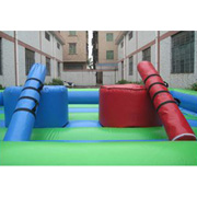 inflatable sports game